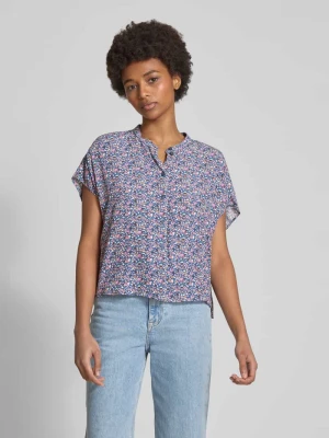 Bluzka koszulowa z listwą guzikową Marc O'Polo DENIM