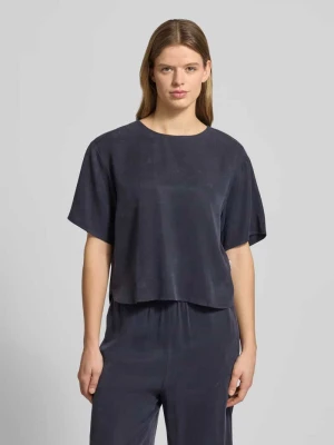 Bluzka koszulowa z lyocellu o kroju relaxed fit Marc O'Polo DENIM