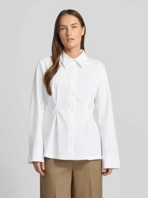 Bluzka koszulowa z mieszanki bawełny model ‘Zopy’ Gestuz