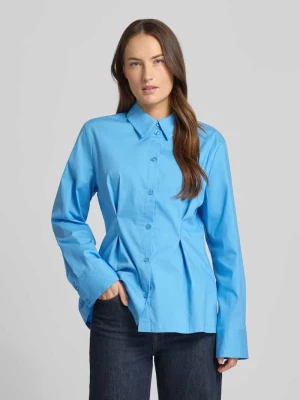 Bluzka koszulowa z mieszanki bawełny model ‘Zopy’ Gestuz