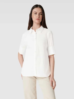 Bluzka koszulowa z rękawem o dł. 1/2 model ‘Simplicity’ JC Sophie