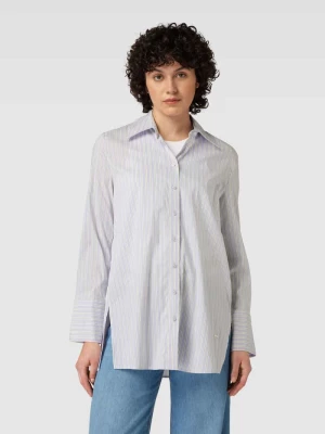 Bluzka koszulowa ze wzorem w paski model ‘STYLE.VICKI’ BRAX