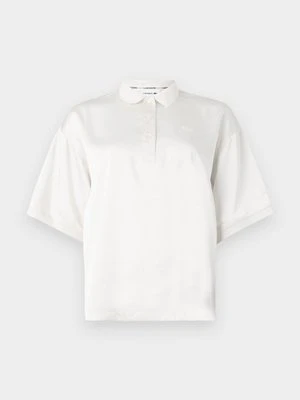 Bluzka Lacoste mleczny