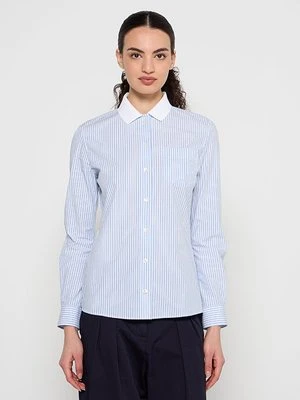 Bluzka Lacoste niebieski