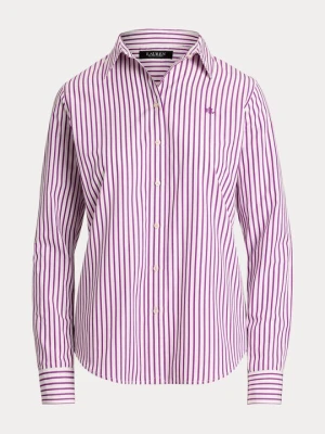 Bluzka Lauren Ralph Lauren fioletowy