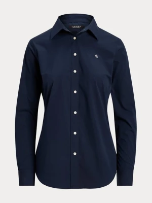Bluzka Lauren Ralph Lauren granatowy