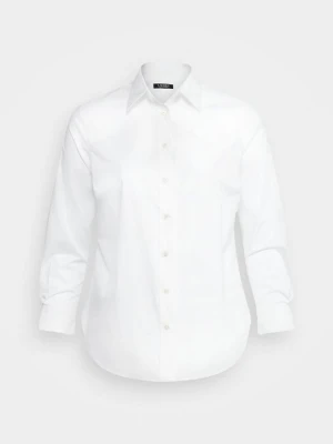 Bluzka Lauren Ralph Lauren mleczny