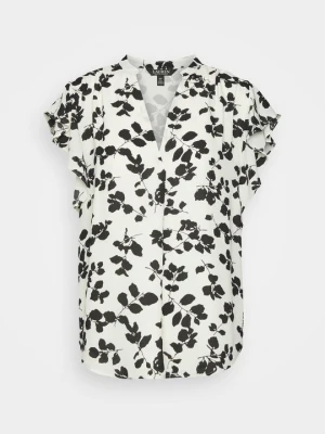 Bluzka Lauren Ralph Lauren mleczny
