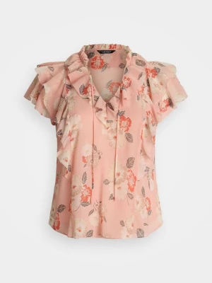 Bluzka Lauren Ralph Lauren różowy
