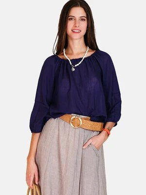 Bluzka Le Jardin Du Lin