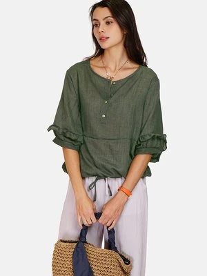 Bluzka Le Jardin Du Lin