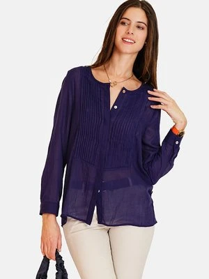 Bluzka Le Jardin Du Lin