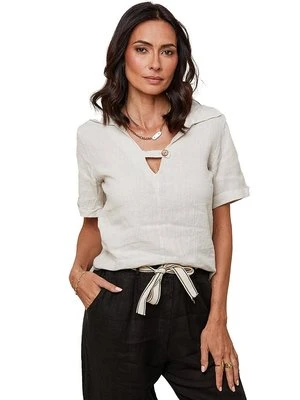 Bluzka Le Monde du Lin