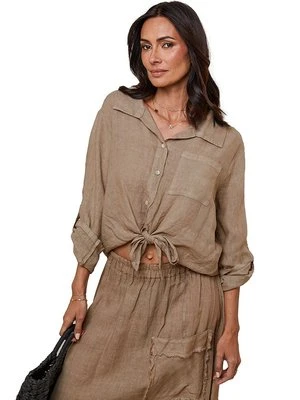 Bluzka Le Monde du Lin