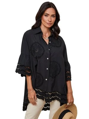 Bluzka Le Monde du Lin