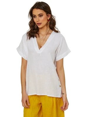 Bluzka Le Monde du Lin