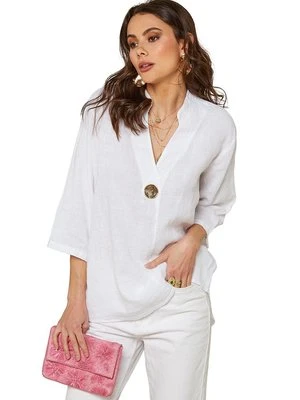 Bluzka Le Monde du Lin