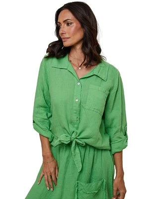 Bluzka Le Monde du Lin