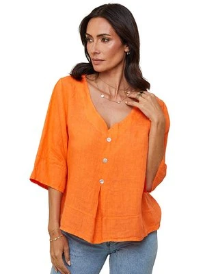 Bluzka Le Monde du Lin