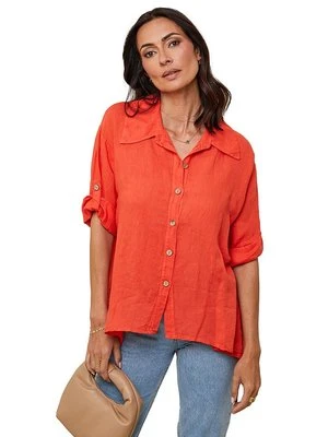 Bluzka Le Monde du Lin