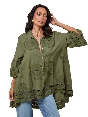 Bluzka Le Monde du Lin