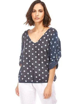 Bluzka Le Monde du Lin