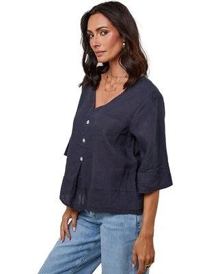 Bluzka Le Monde du Lin