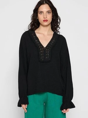 Bluzka Le Monde du Lin