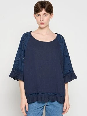 Bluzka Le Monde du Lin