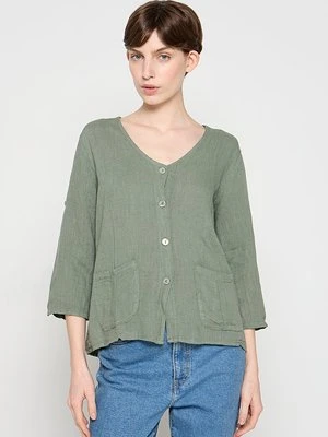 Bluzka Le Monde du Lin