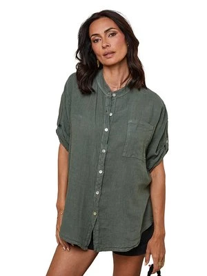 Bluzka Le Monde du Lin