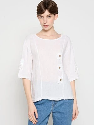 Bluzka Le Monde du Lin