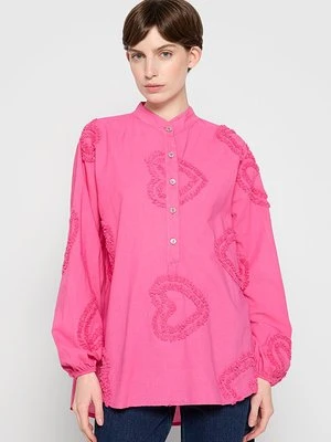 Bluzka Le Monde du Lin