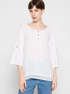 Bluzka Le Monde du Lin