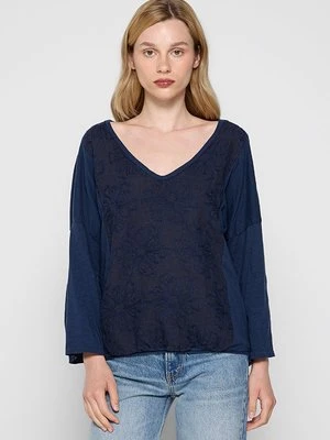 Bluzka Le Monde du Lin