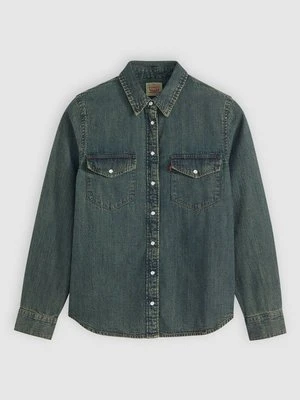 Bluzka Levi's ciemnoniebieski