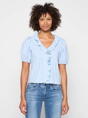 Bluzka Levi's niebieski