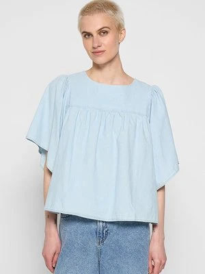 Bluzka Levi's jasnoniebieski
