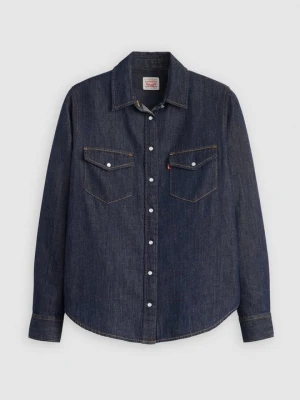 Bluzka Levi's ciemnoniebieski