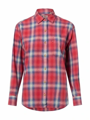 Bluzka Levi's czerwony