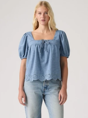 Bluzka Levi's niebieski