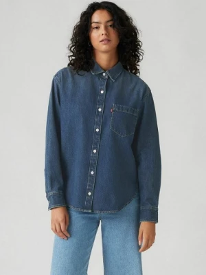 Bluzka Levi's niebieski