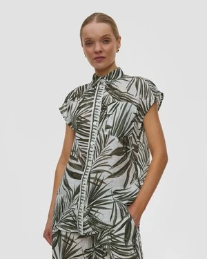 Bluzka Lniana Damska Bogner Charlet