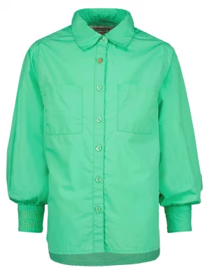 Vingino Bluzka "Lorane" w kolorze zielonym rozmiar: 176