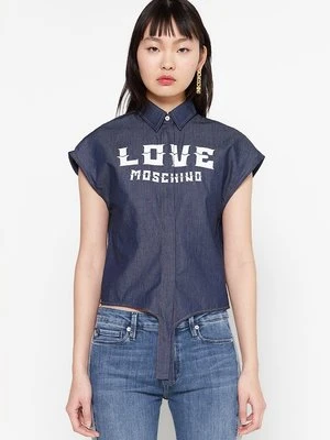 Bluzka Love Moschino