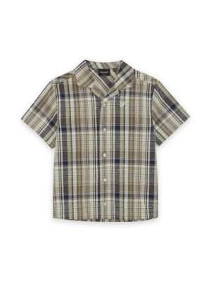Bluzka Lyle & Scott zielony