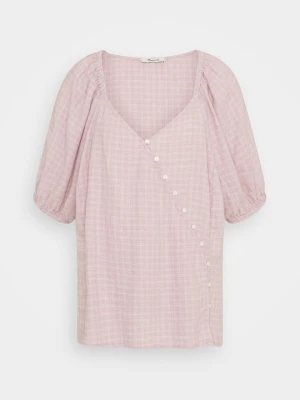 Bluzka MADEWELL liliowy