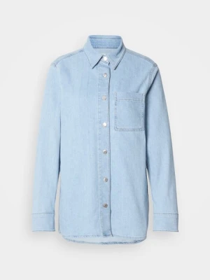 Bluzka Marc O'Polo niebieski denim