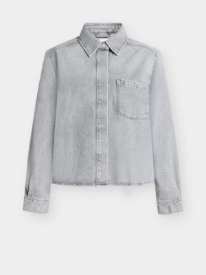 Bluzka Marc O'Polo rinsed denim