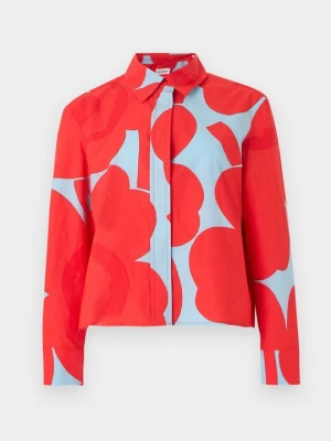 Bluzka Marimekko jasnoniebieski